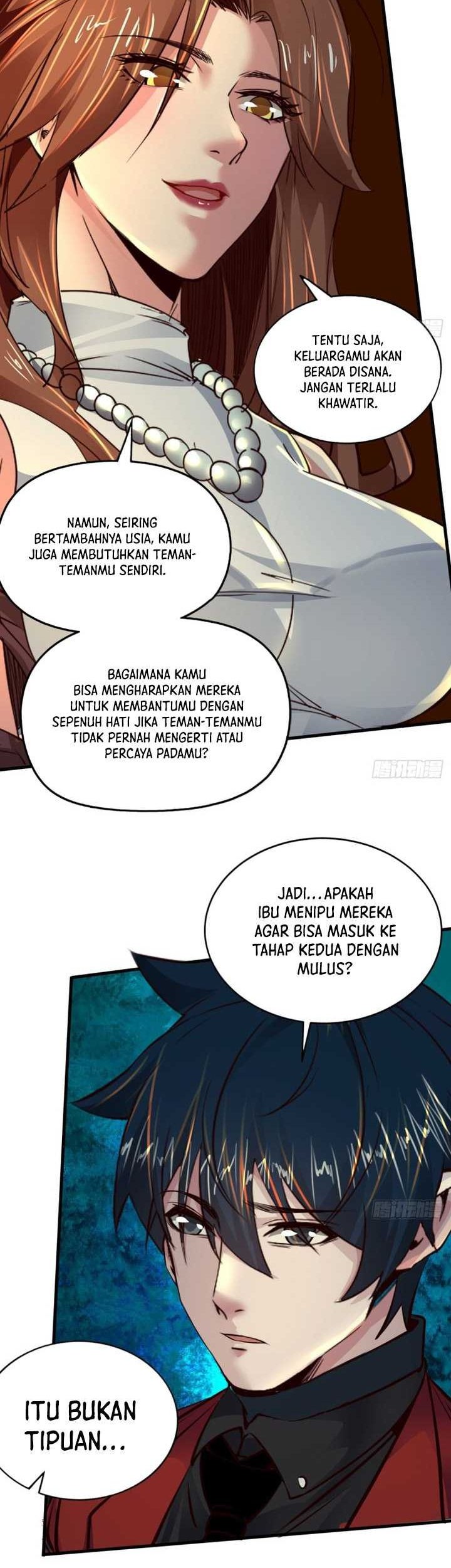Since The Red Moon Appeared Chapter 85 Gambar 3