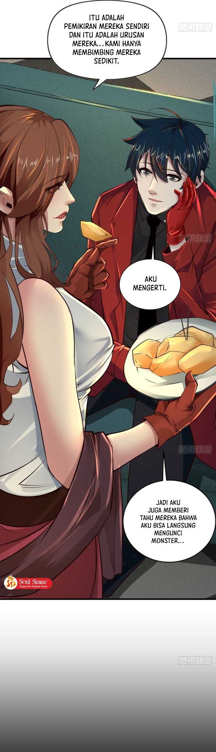 Since The Red Moon Appeared Chapter 85 Gambar 5