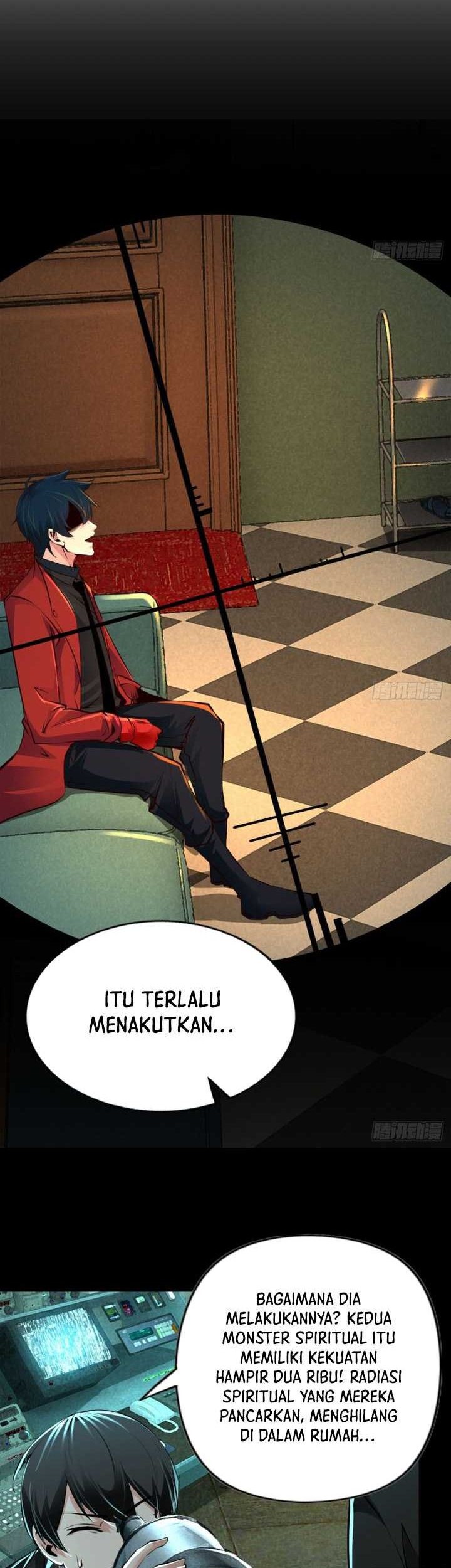 Since The Red Moon Appeared Chapter 85 Gambar 6