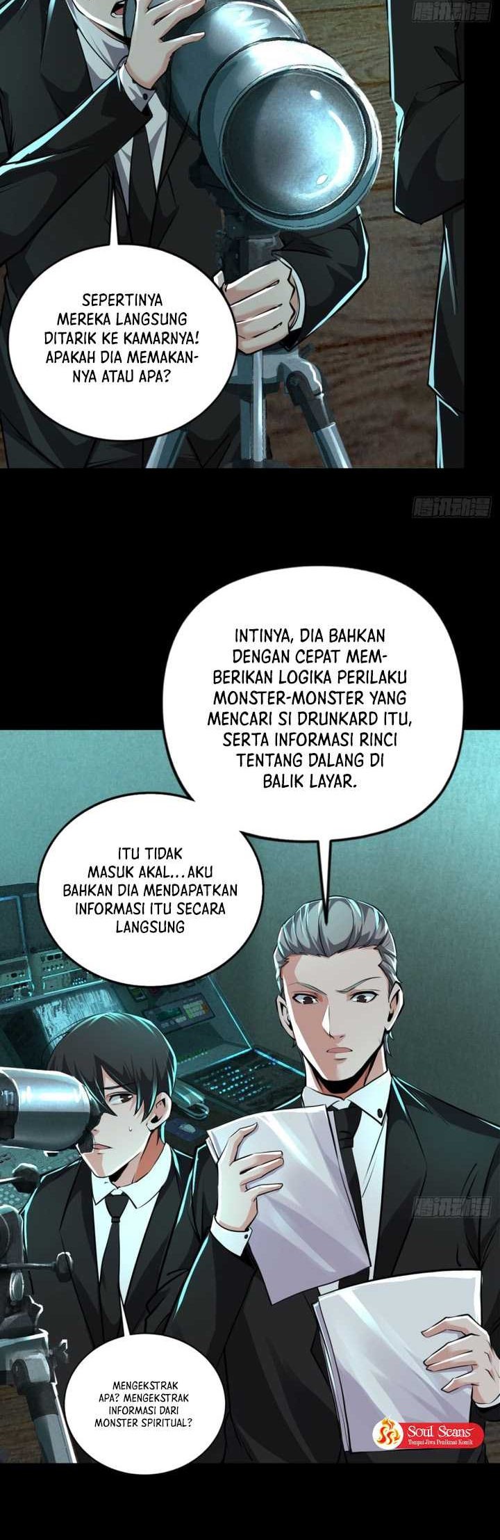 Since The Red Moon Appeared Chapter 85 Gambar 7