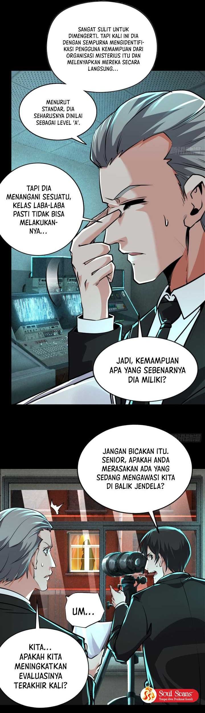 Since The Red Moon Appeared Chapter 85 Gambar 8