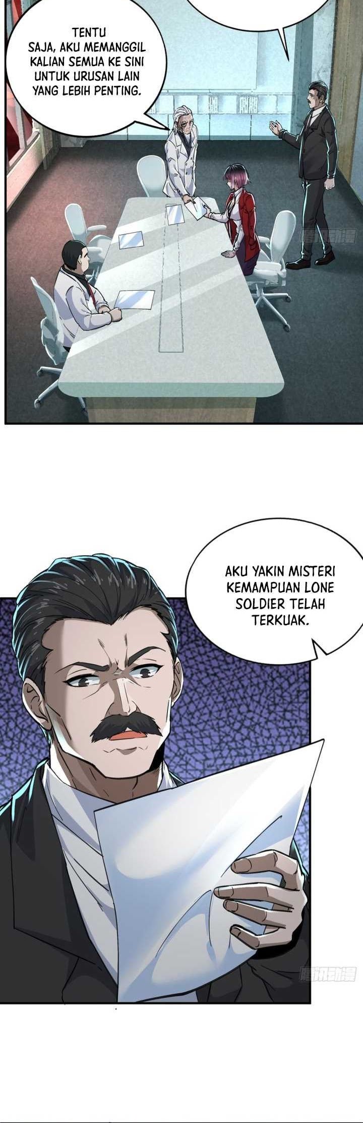 Since The Red Moon Appeared Chapter 85 Gambar 10