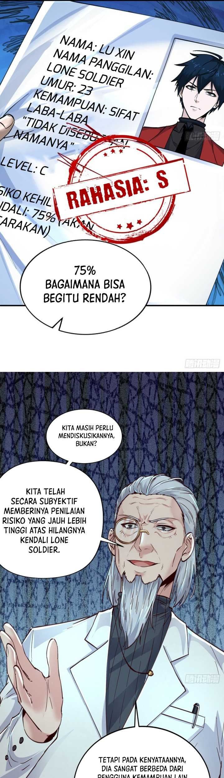 Since The Red Moon Appeared Chapter 85 Gambar 11