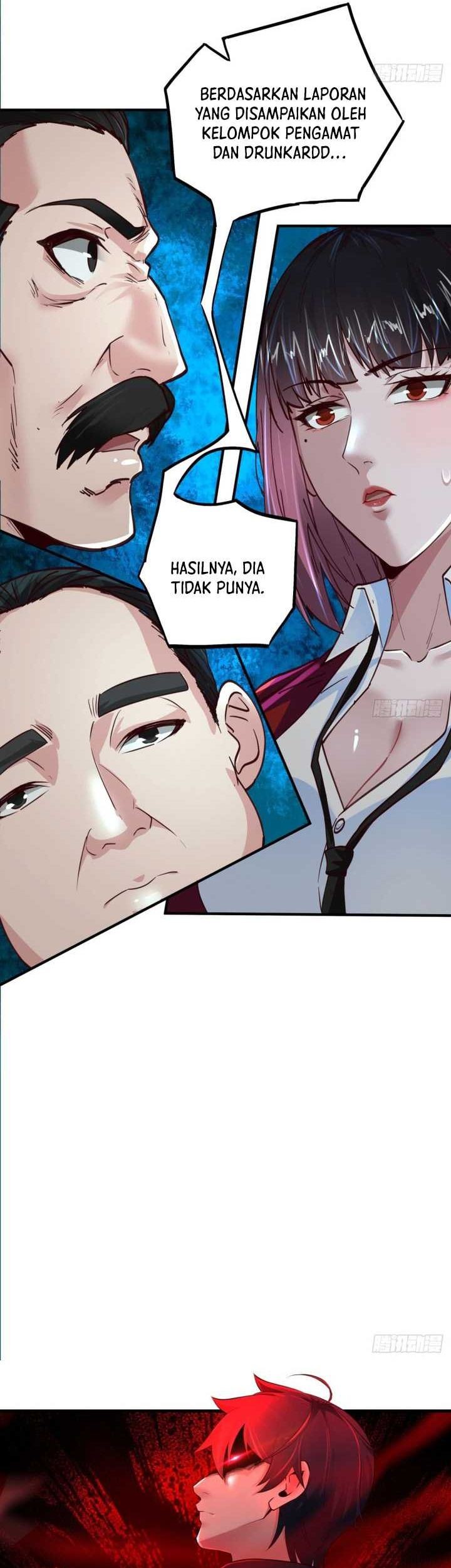 Since The Red Moon Appeared Chapter 85 Gambar 14