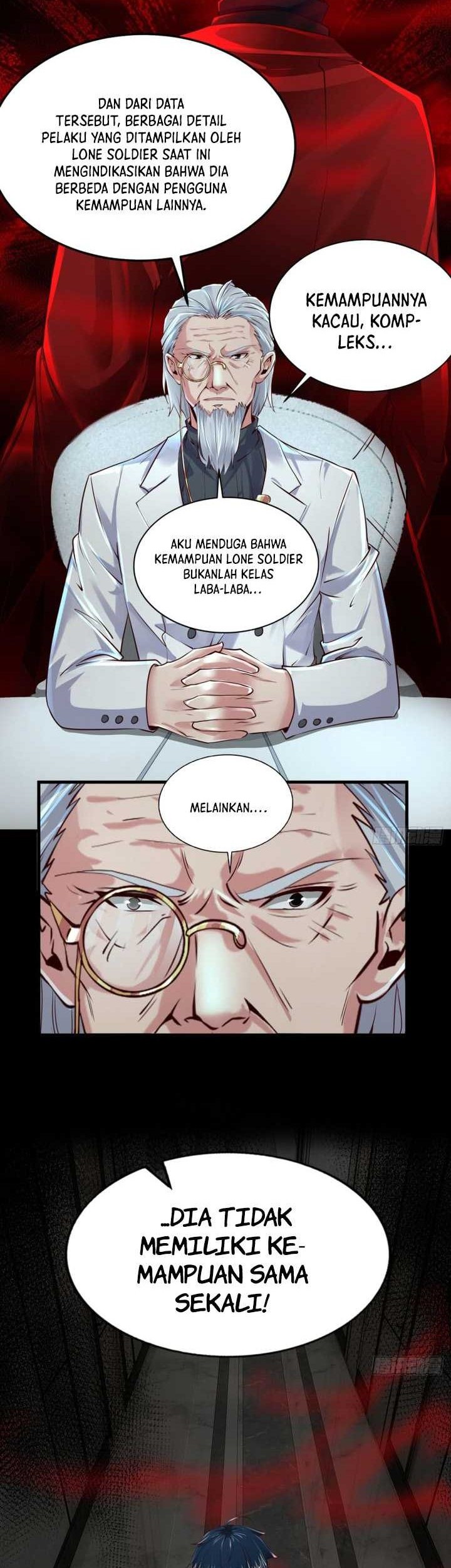 Since The Red Moon Appeared Chapter 85 Gambar 15