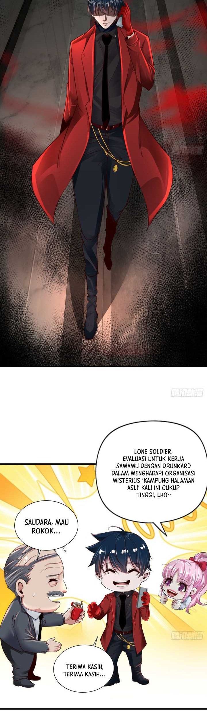 Since The Red Moon Appeared Chapter 85 Gambar 16