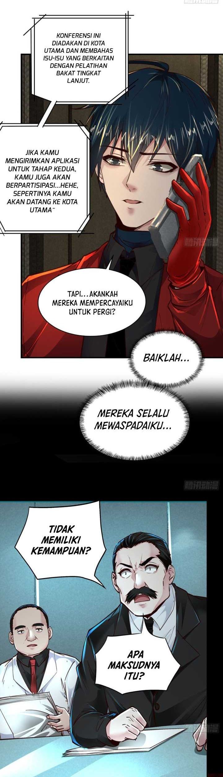 Since The Red Moon Appeared Chapter 85 Gambar 21