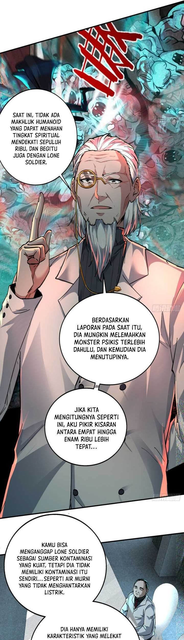 Since The Red Moon Appeared Chapter 85 Gambar 24