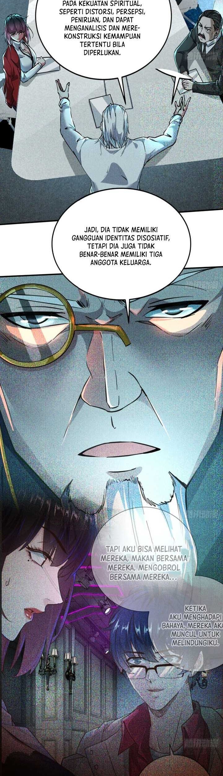 Since The Red Moon Appeared Chapter 85 Gambar 25