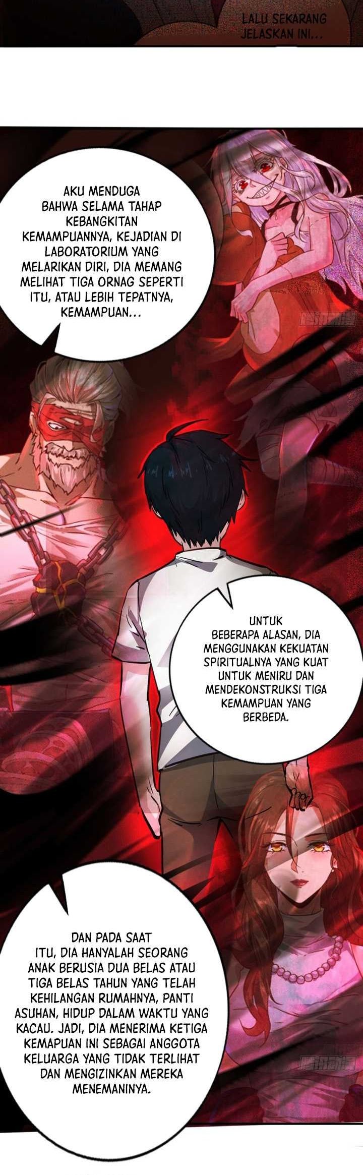 Since The Red Moon Appeared Chapter 85 Gambar 26