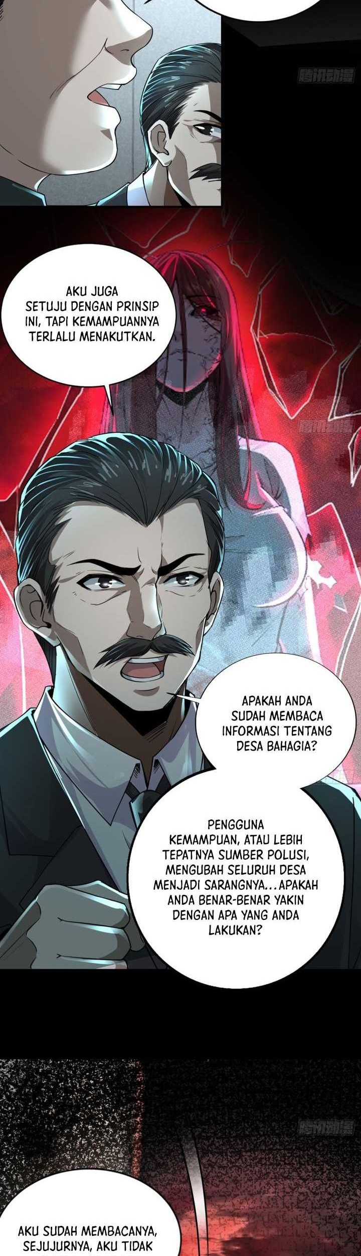 Since The Red Moon Appeared Chapter 85 Gambar 28