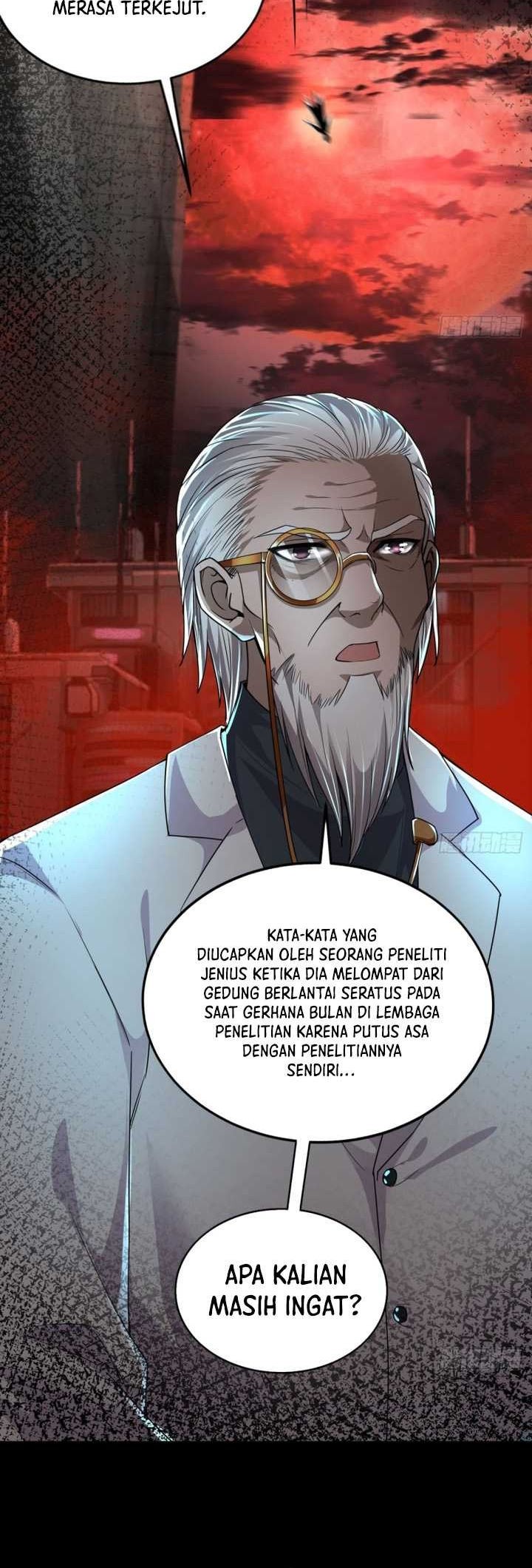 Since The Red Moon Appeared Chapter 85 Gambar 29