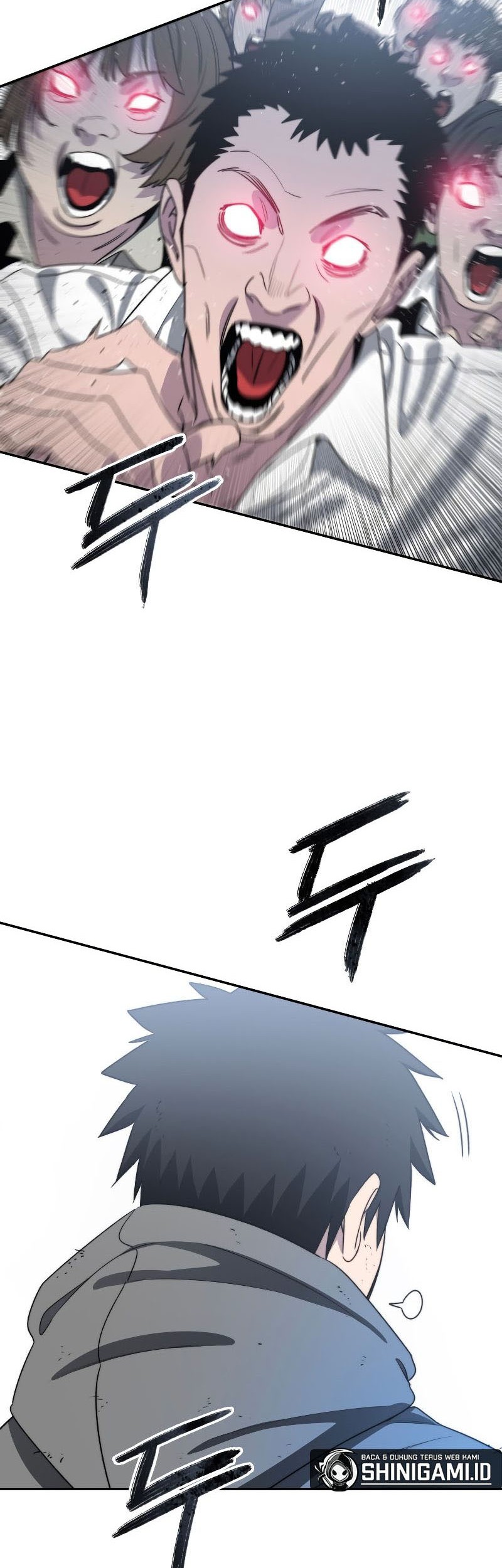 Existence Chapter 58 Gambar 59