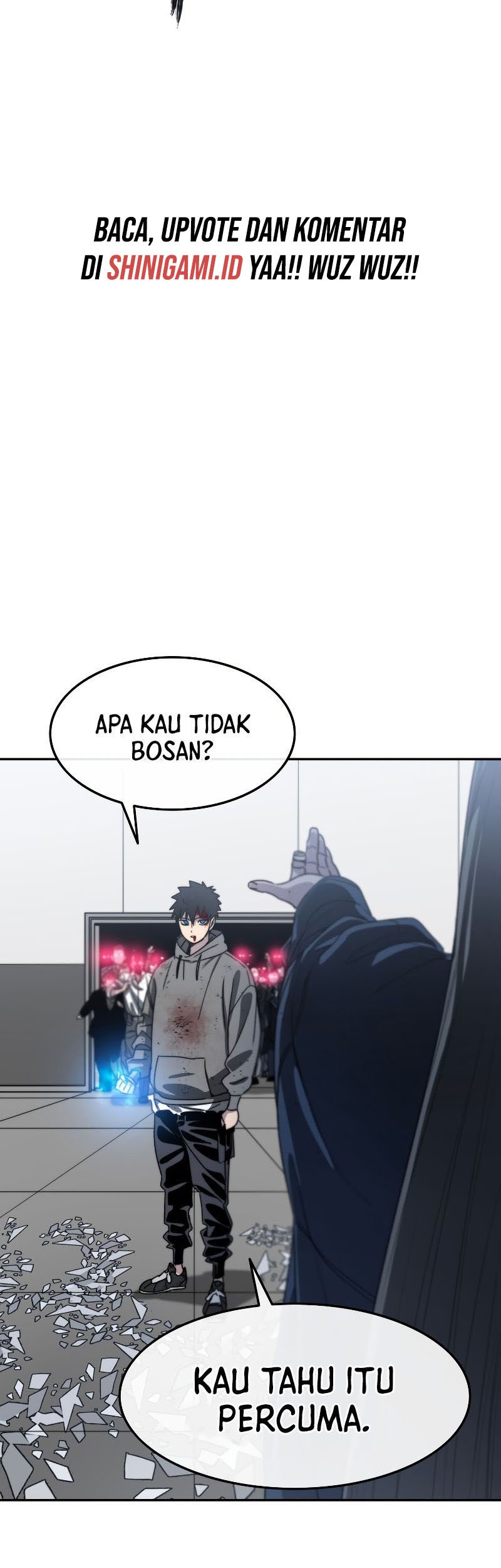Existence Chapter 58 Gambar 60