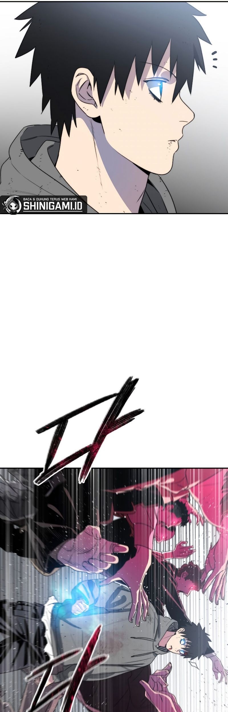 Existence Chapter 58 Gambar 62