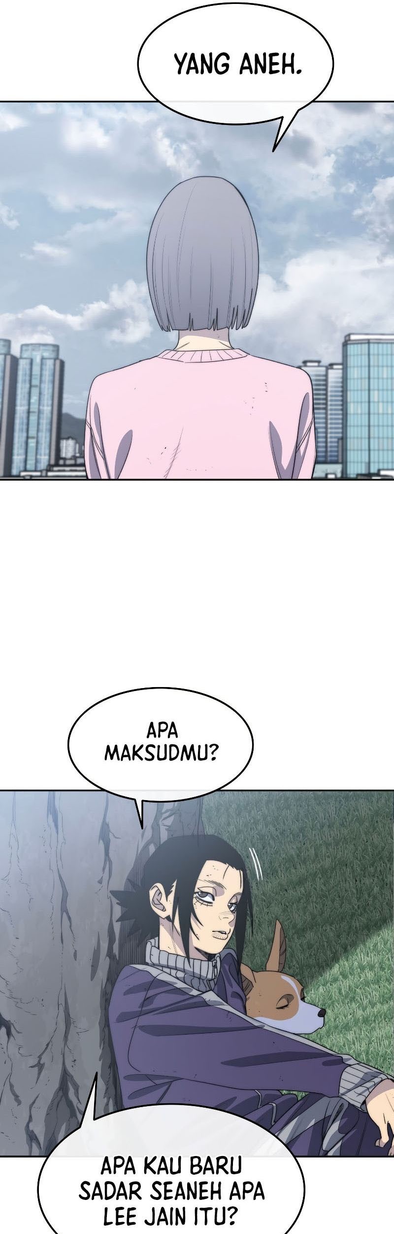 Existence Chapter 58 Gambar 34