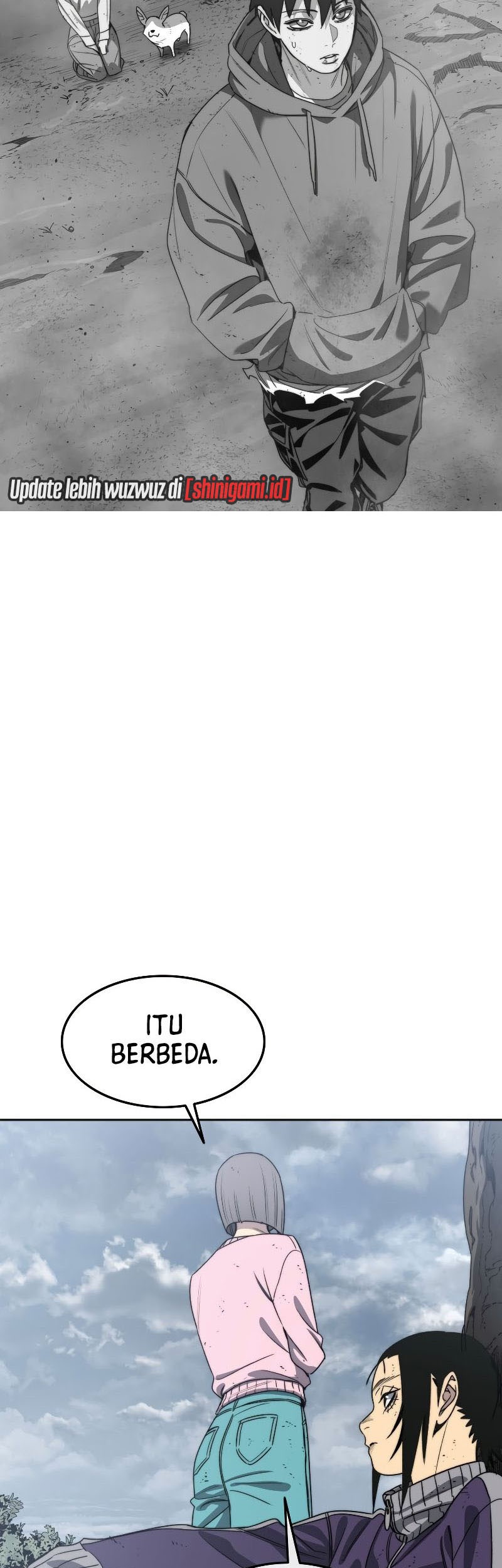 Existence Chapter 58 Gambar 36