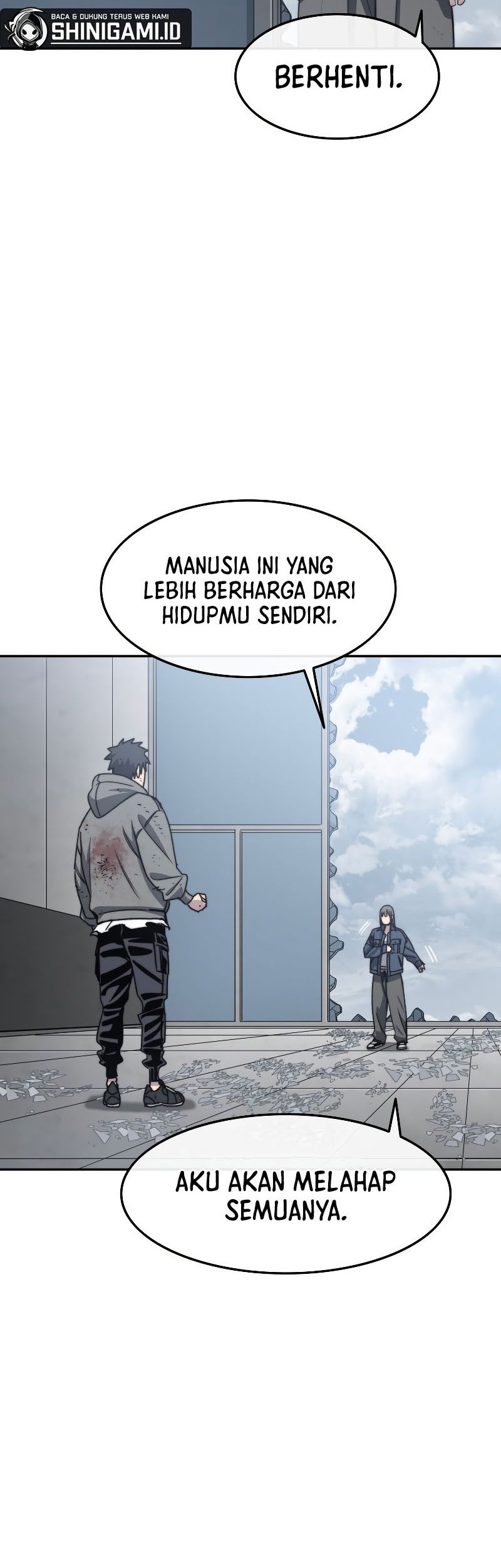Existence Chapter 58 Gambar 45