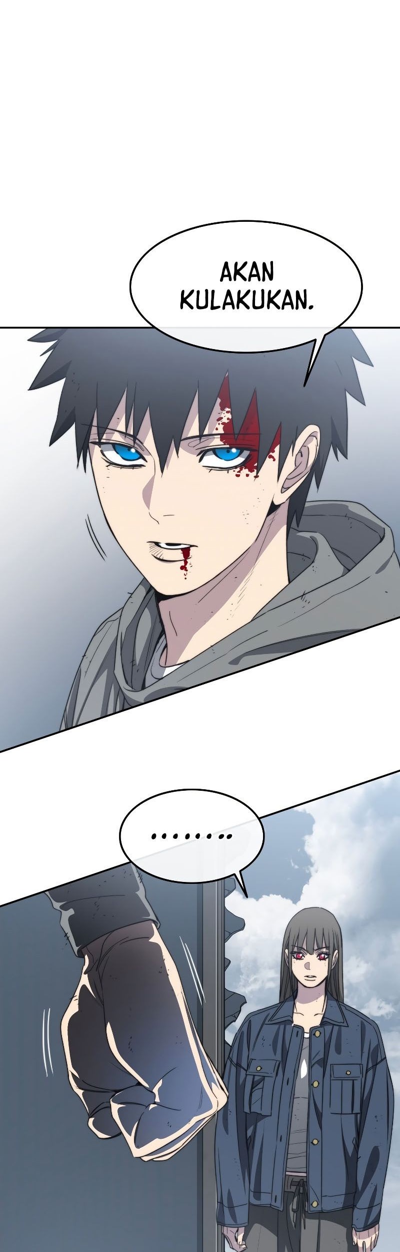 Existence Chapter 58 Gambar 44