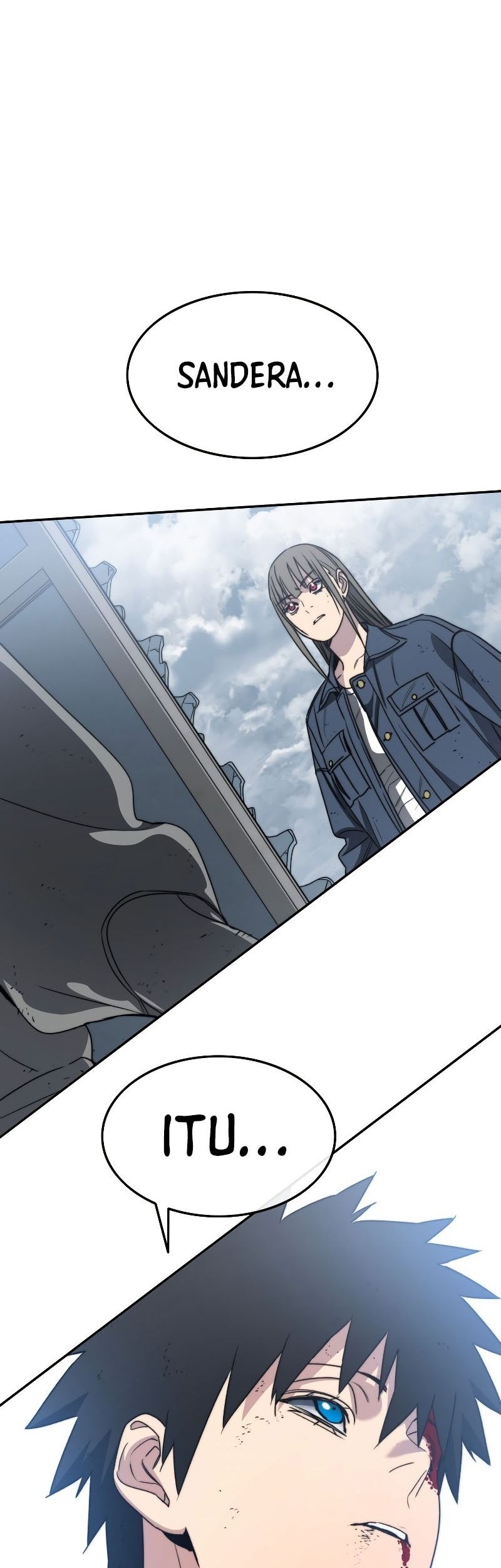 Existence Chapter 58 Gambar 48