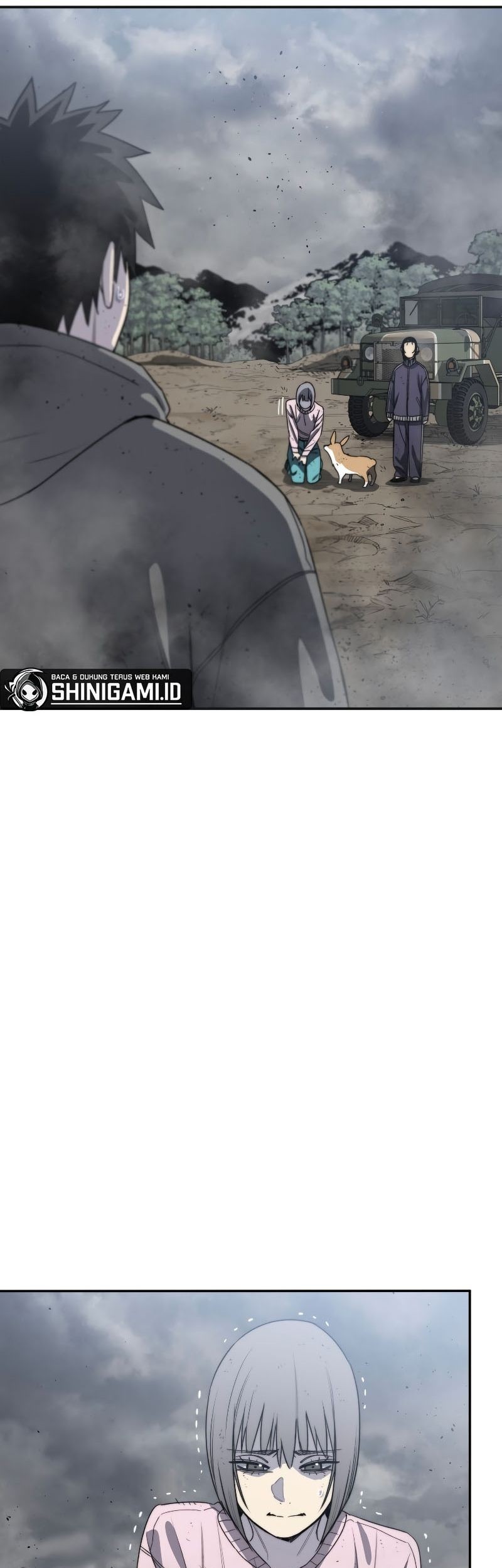 Existence Chapter 58 Gambar 6