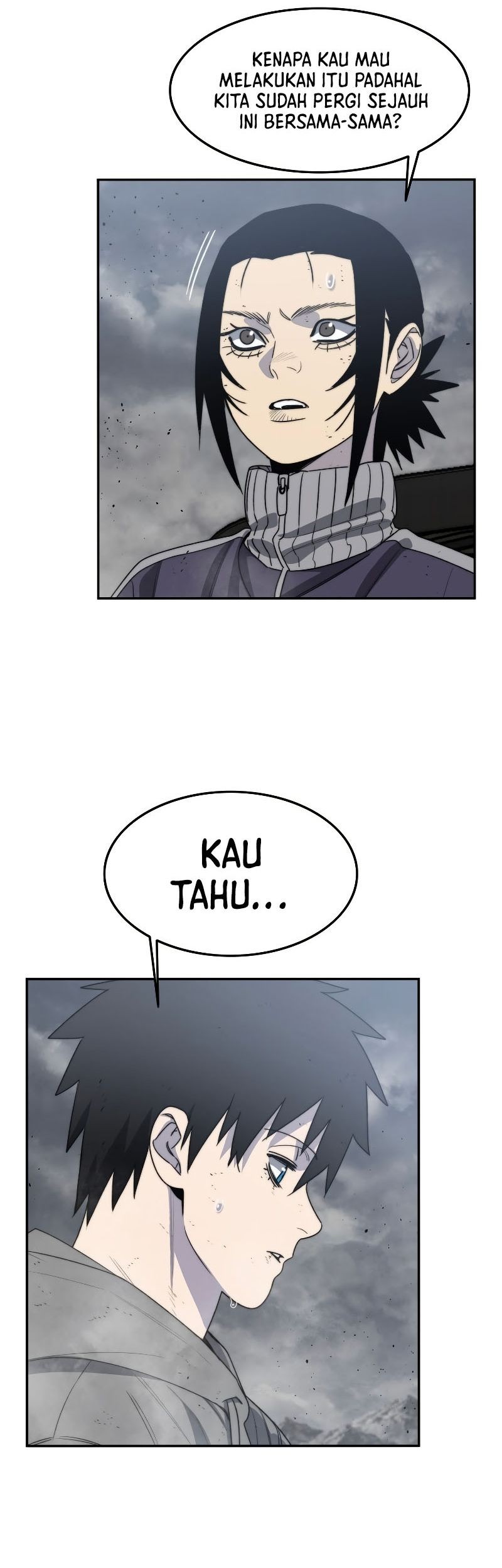 Existence Chapter 58 Gambar 10