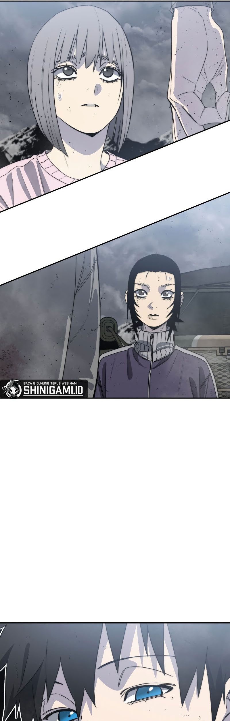 Existence Chapter 58 Gambar 14