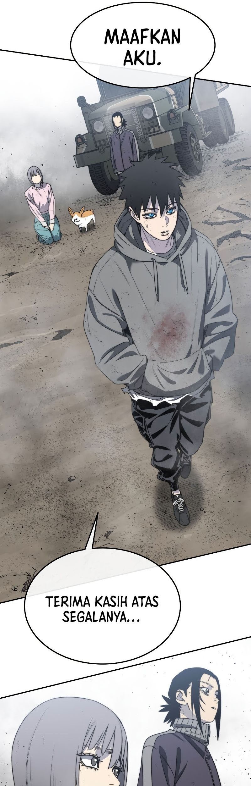 Existence Chapter 58 Gambar 18