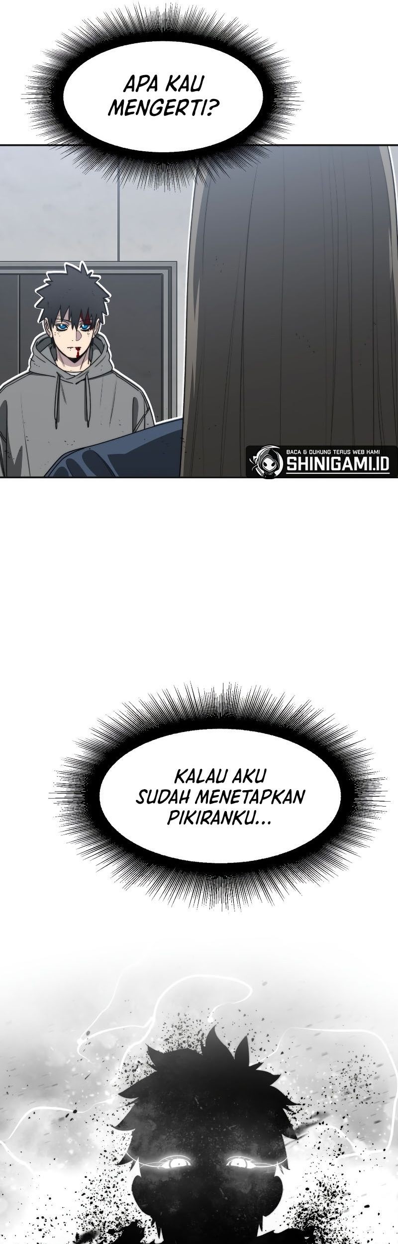 Existence Chapter 58 Gambar 26