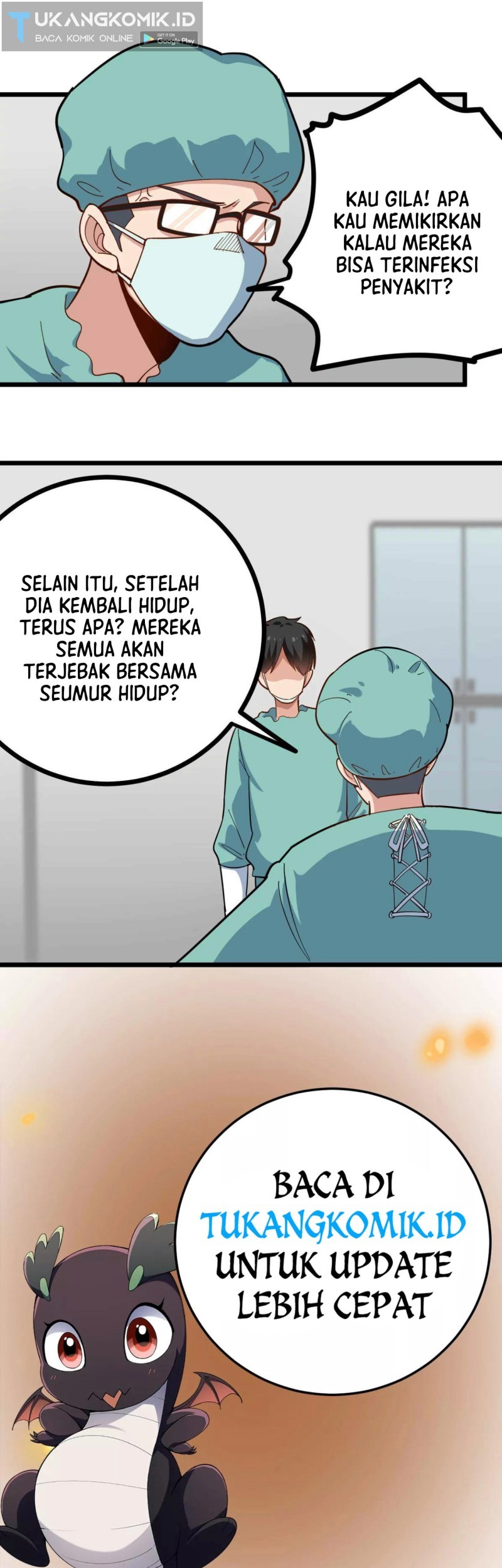 School Flower Master Chapter 223 Gambar 10