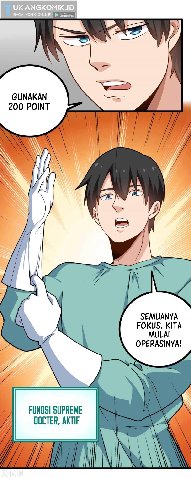 School Flower Master Chapter 223 Gambar 4