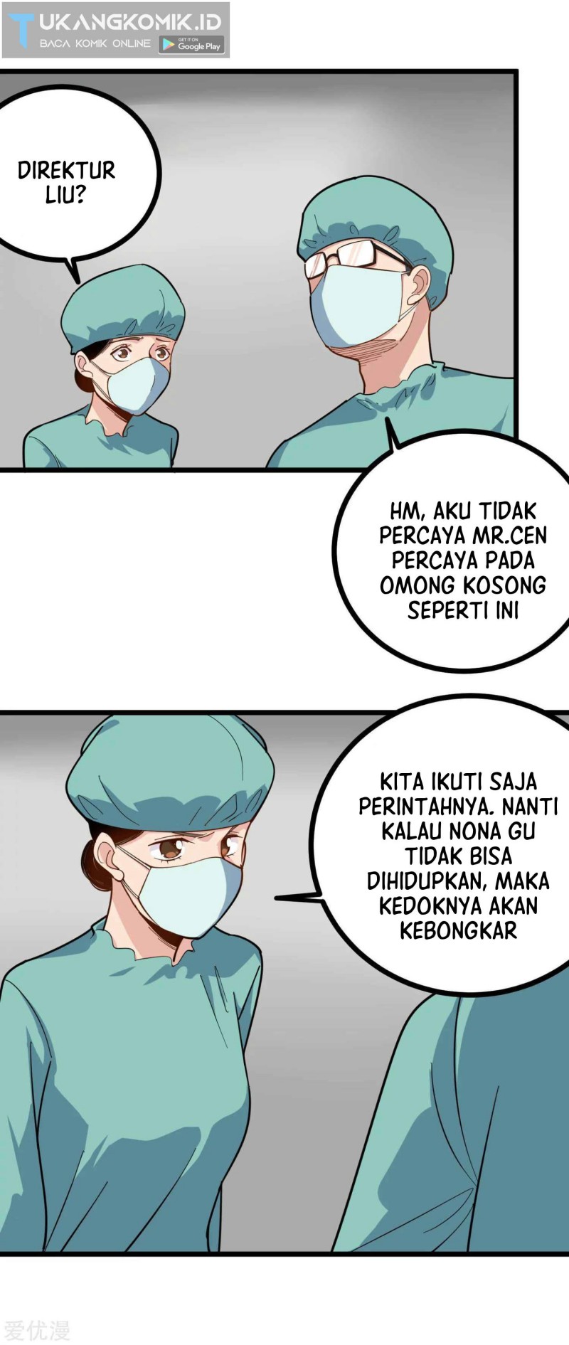 School Flower Master Chapter 223 Gambar 6