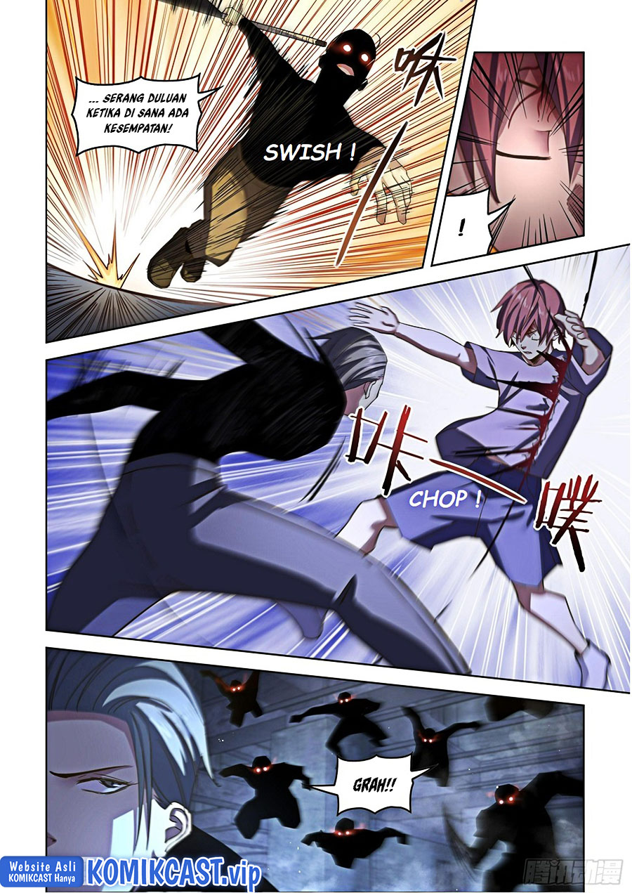 The Last Human Chapter 518 Gambar 14