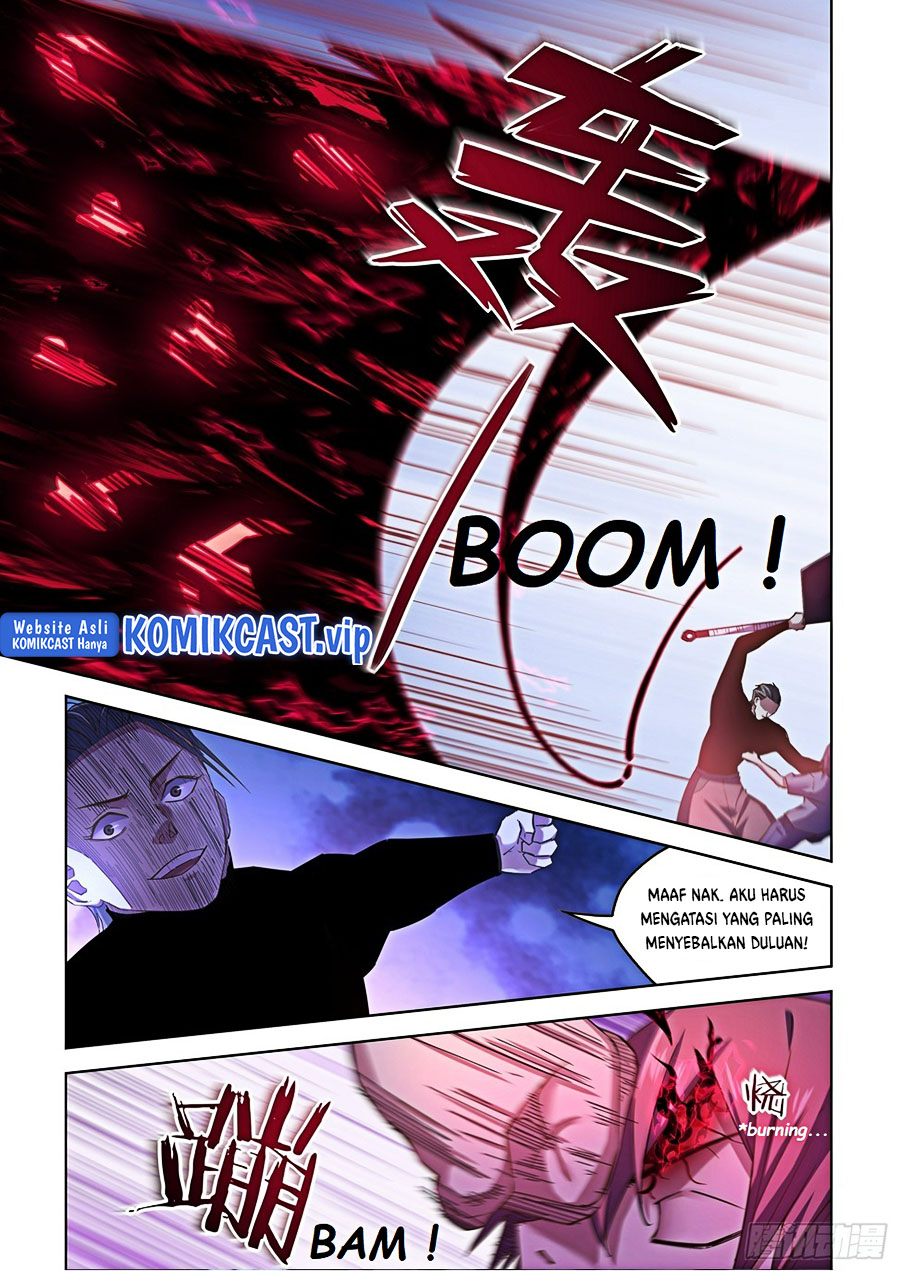 The Last Human Chapter 518 Gambar 15