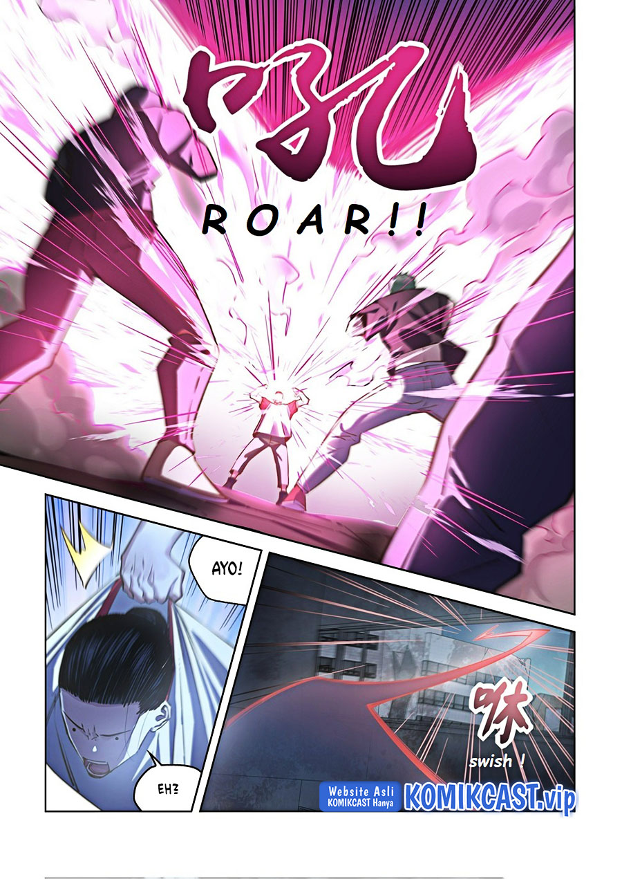 The Last Human Chapter 518 Gambar 17