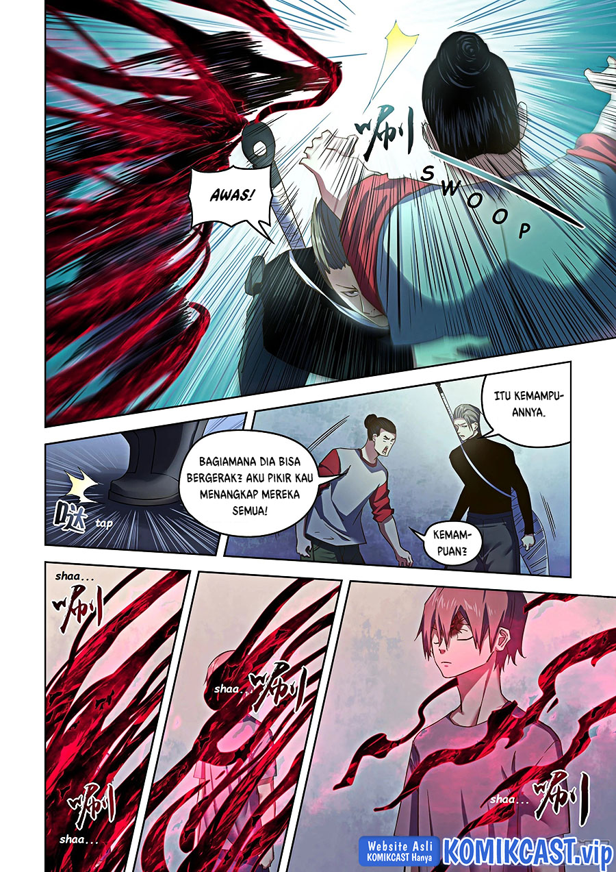 The Last Human Chapter 518 Gambar 10