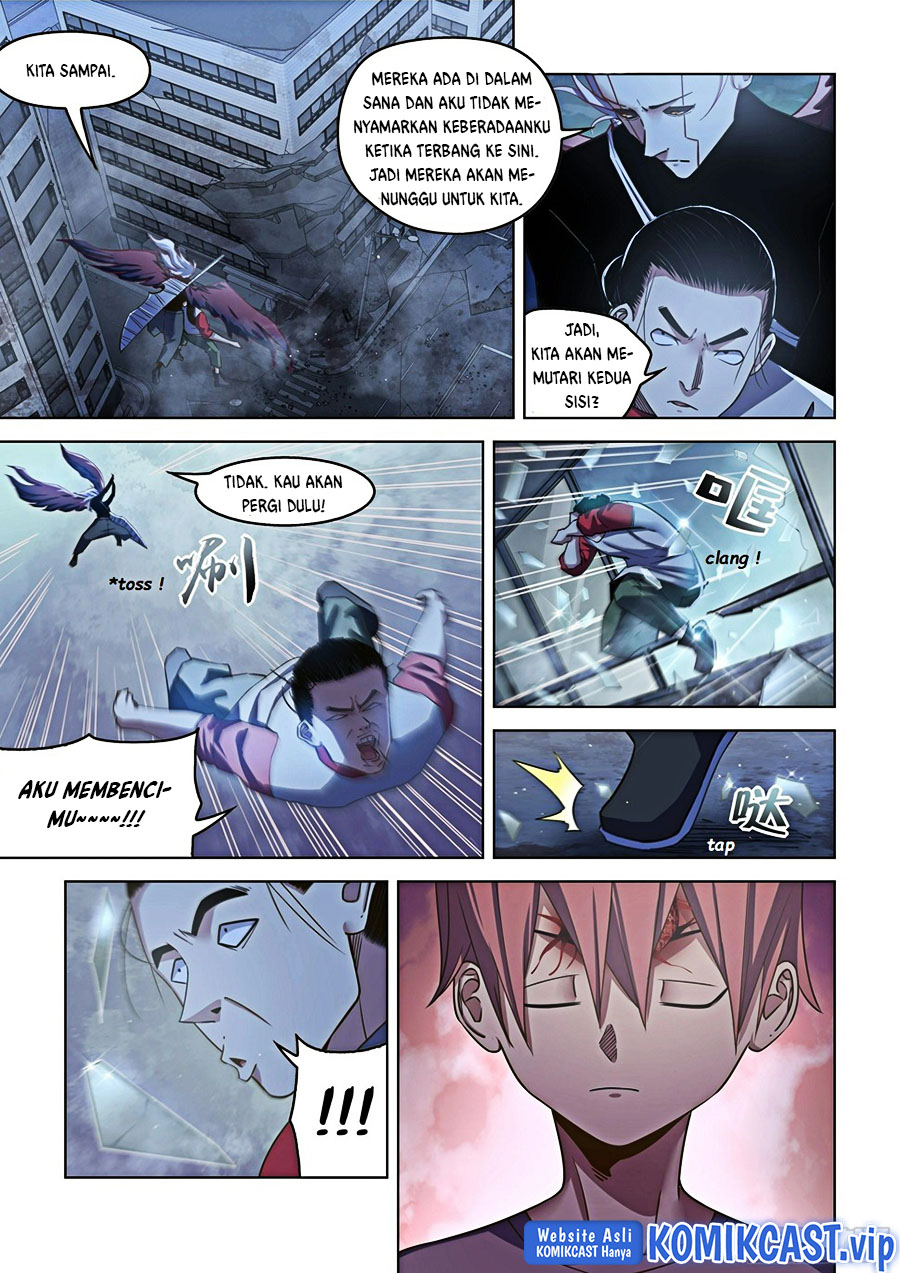 The Last Human Chapter 518 Gambar 3