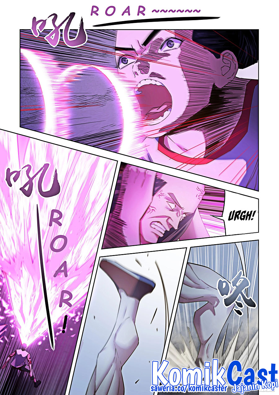 The Last Human Chapter 518 Gambar 5