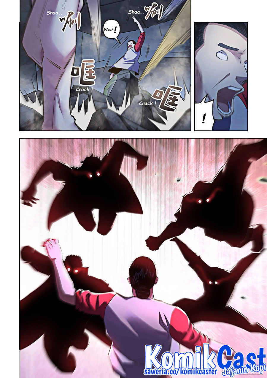 The Last Human Chapter 518 Gambar 6