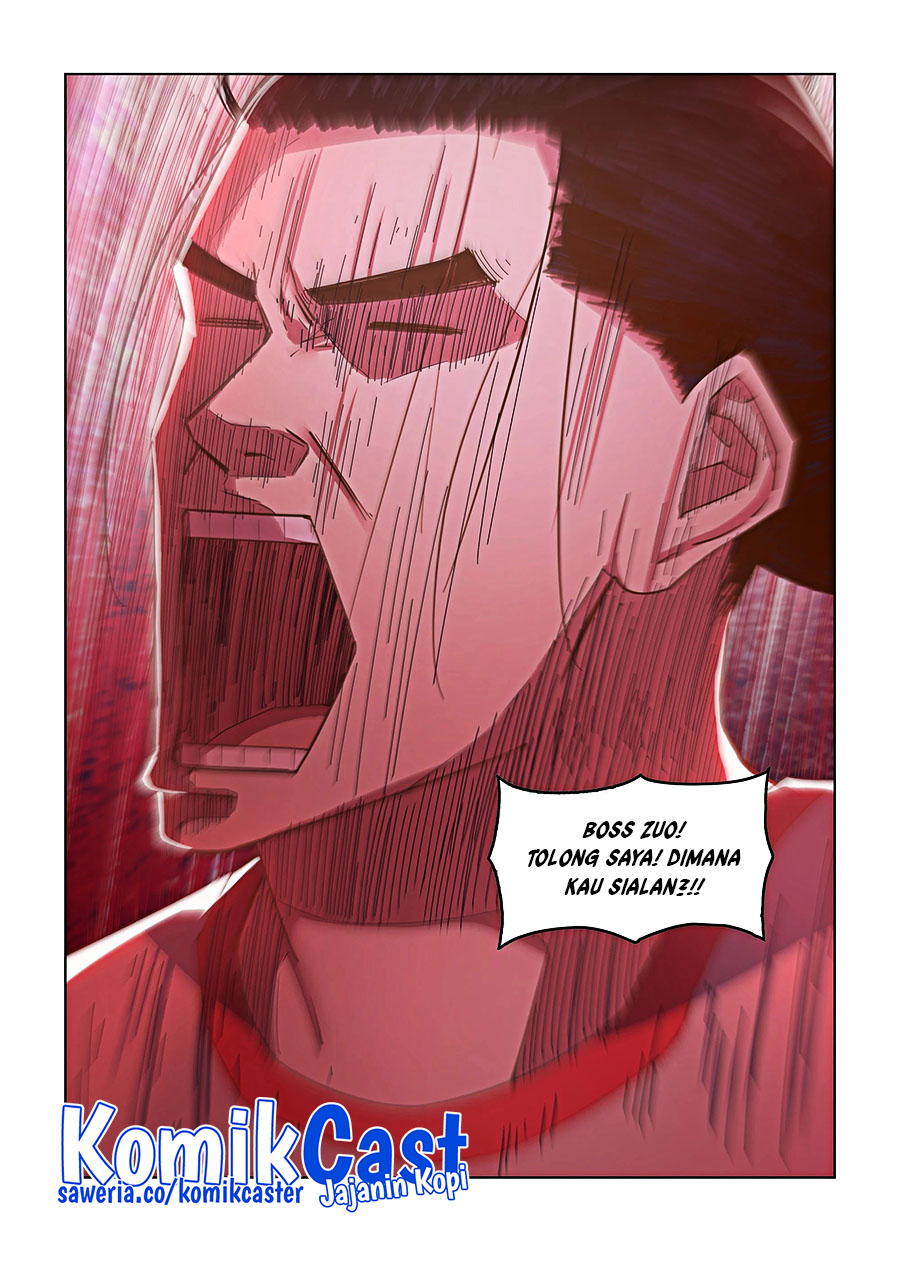 The Last Human Chapter 518 Gambar 7