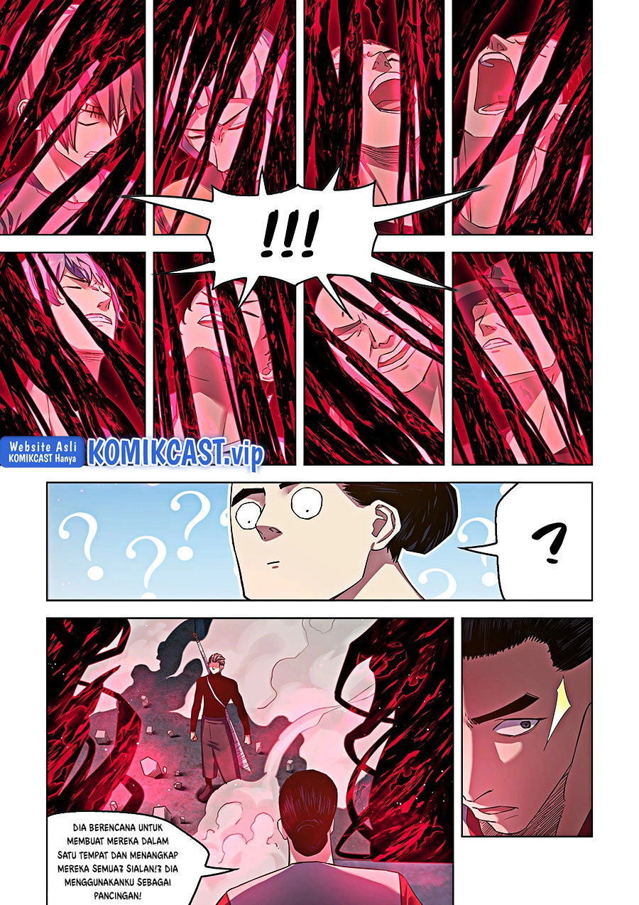 The Last Human Chapter 518 Gambar 9