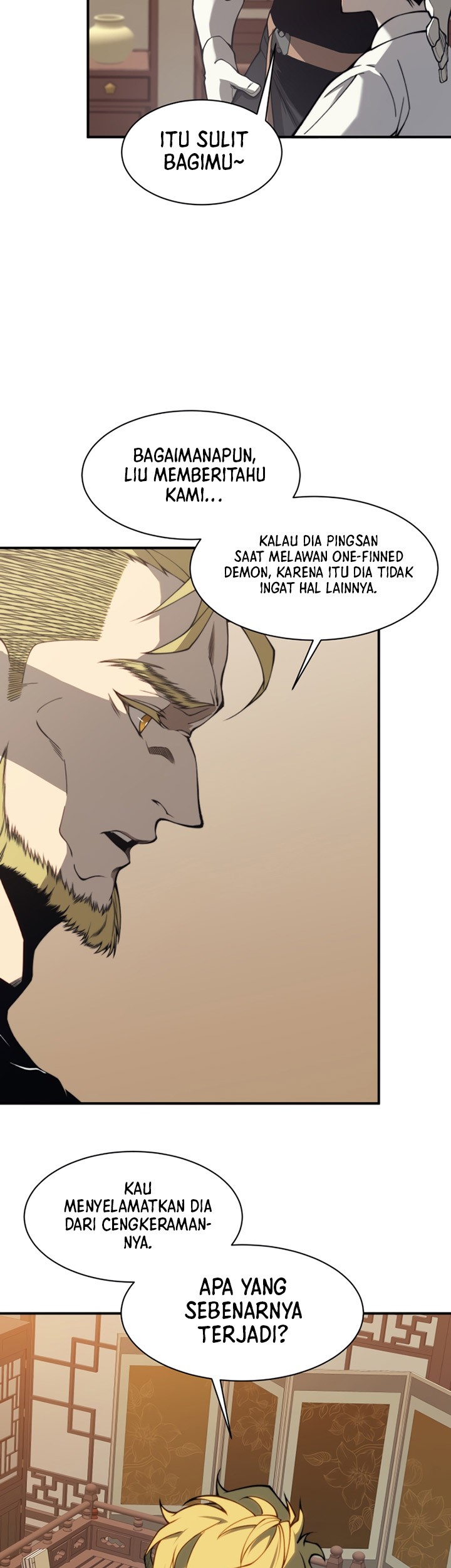 Demon Evolution Chapter 20 Gambar 26