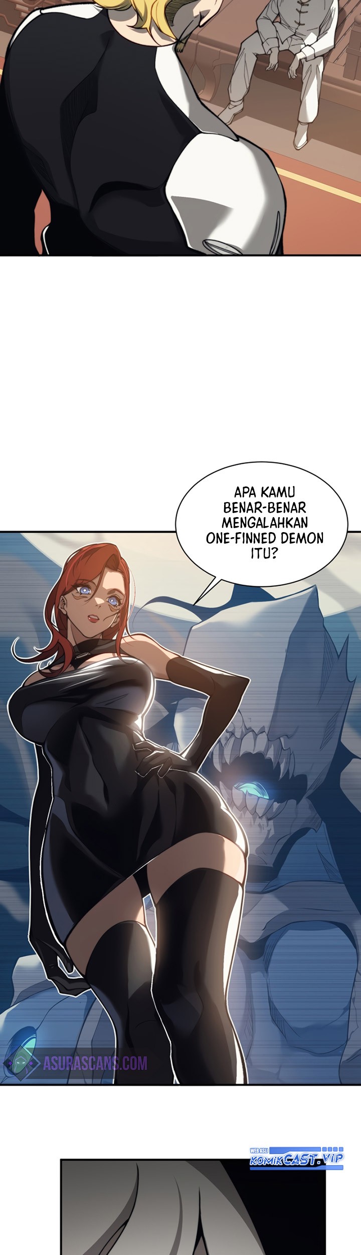 Demon Evolution Chapter 20 Gambar 28