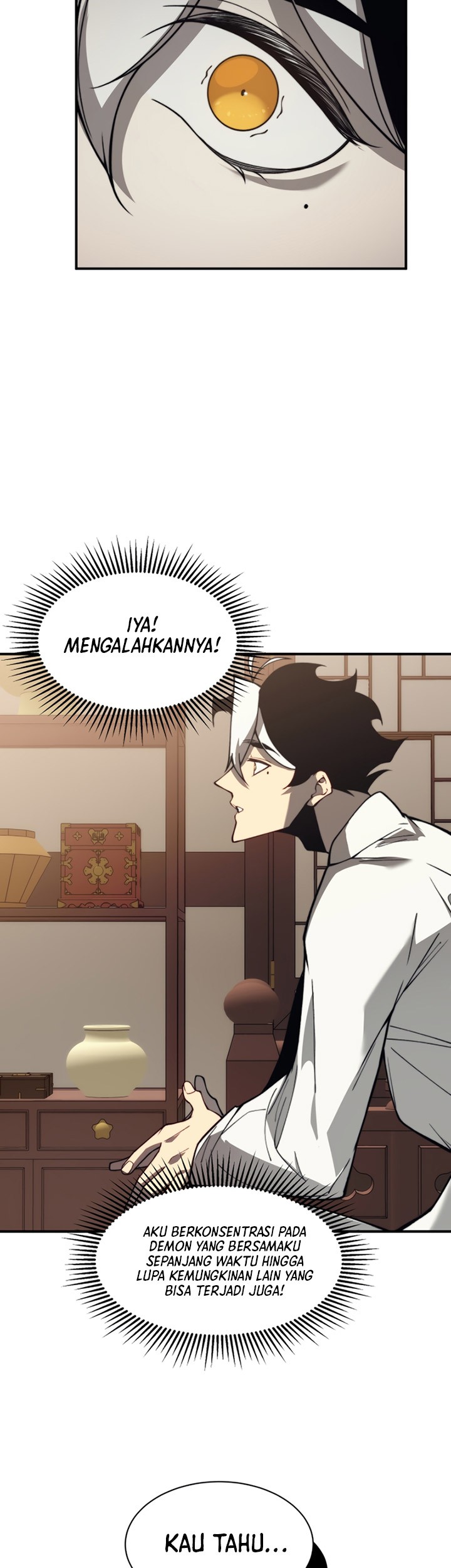 Demon Evolution Chapter 20 Gambar 30