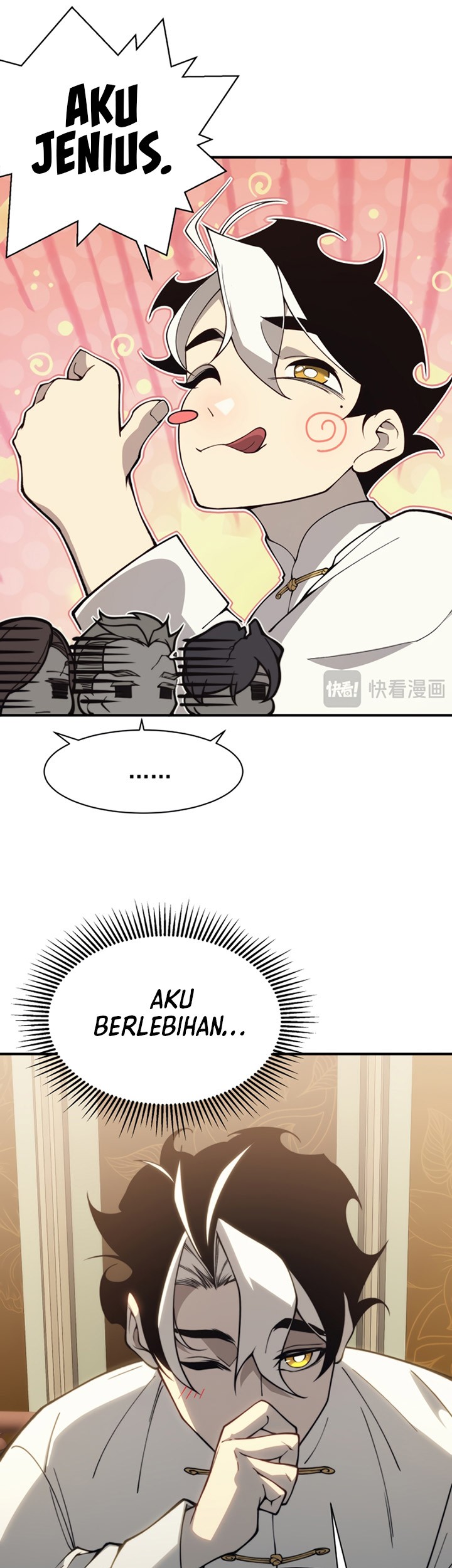 Demon Evolution Chapter 20 Gambar 32