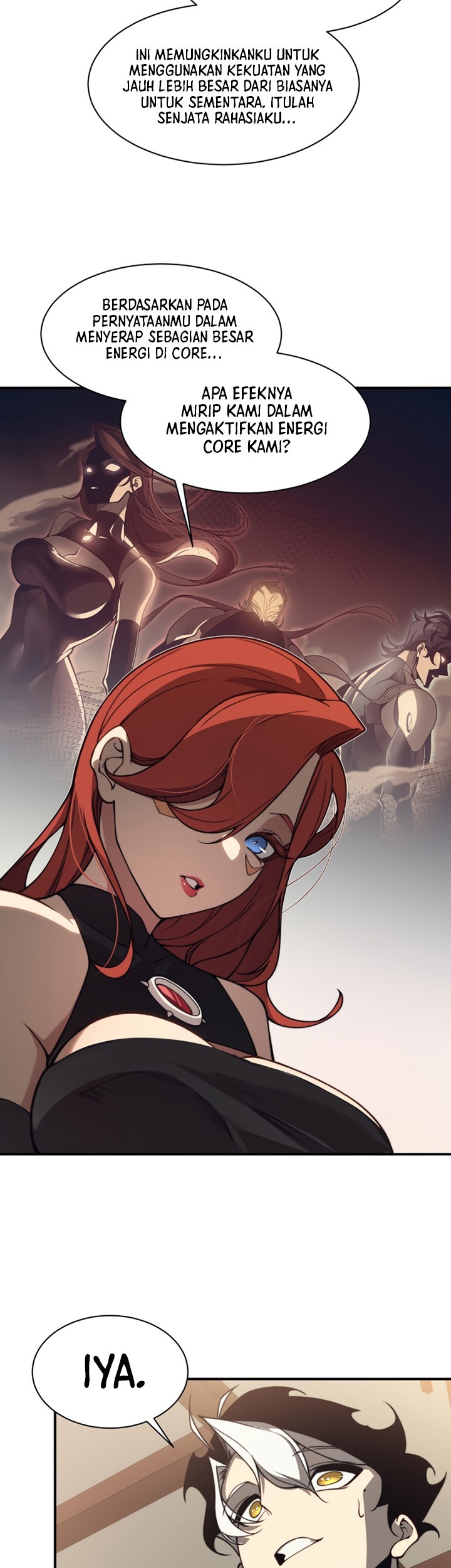 Demon Evolution Chapter 20 Gambar 34