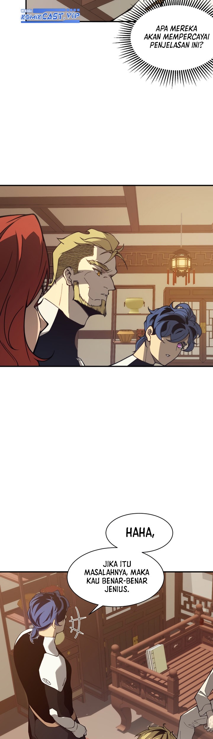 Demon Evolution Chapter 20 Gambar 36