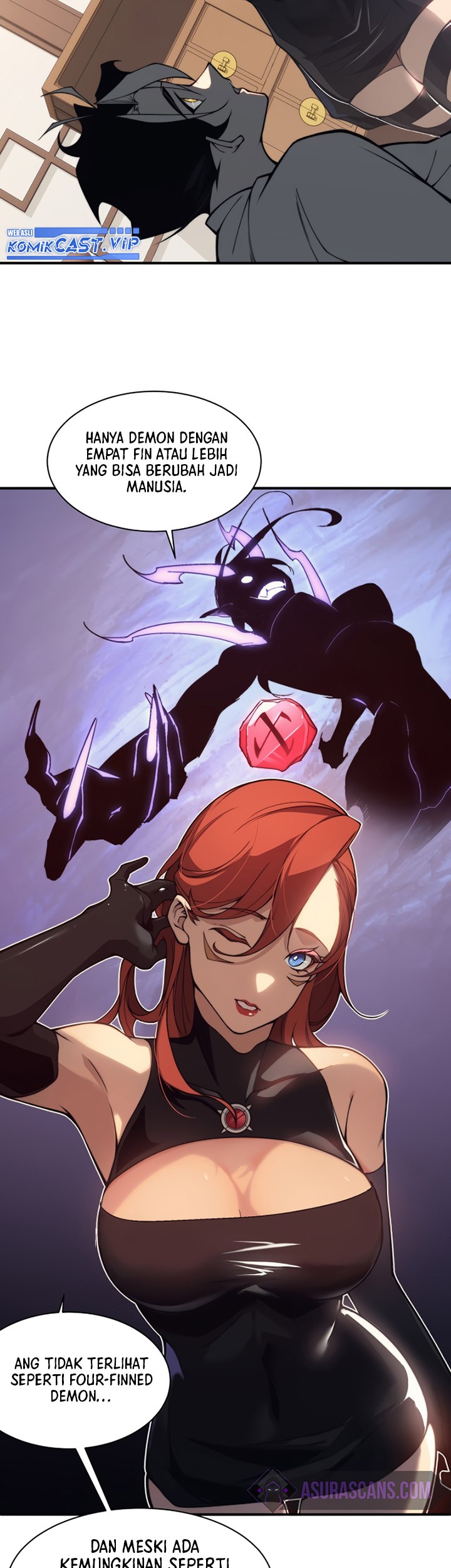 Demon Evolution Chapter 20 Gambar 20