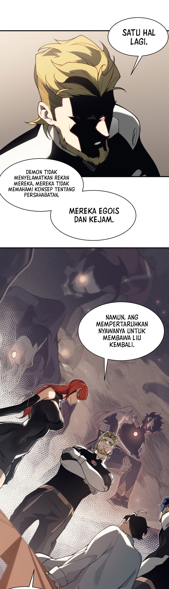 Demon Evolution Chapter 20 Gambar 22