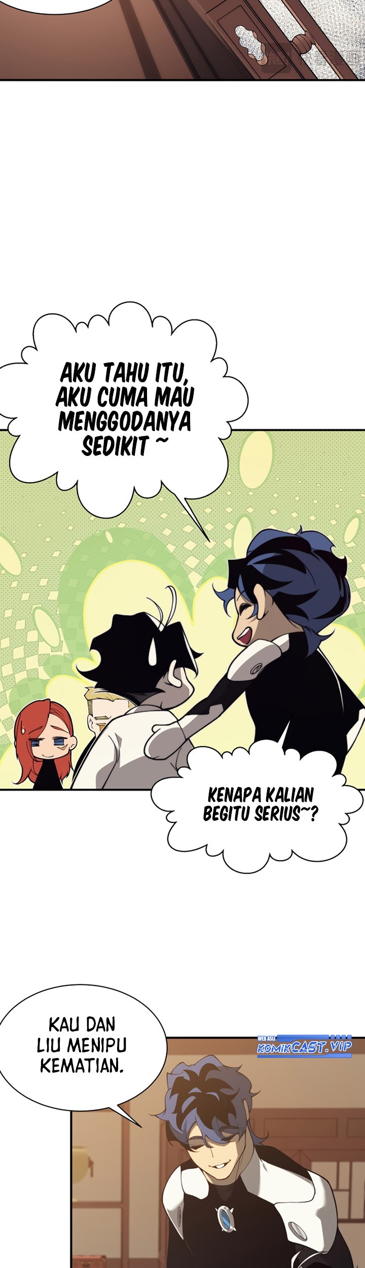 Demon Evolution Chapter 20 Gambar 24